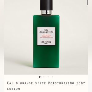 Hermes Body Lotion